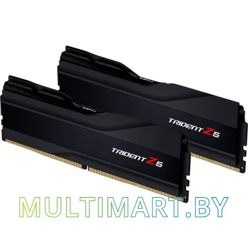 Оперативная память G.Skill Trident Z5 2x16GB DDR5 PC5-48000 (F5-6000J3040F16GX2-TZ5K) картинка 3